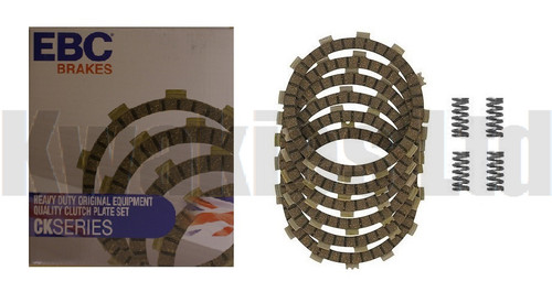 Ebc heavy duty - ebc, clutch
