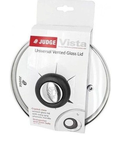 Judge vista 16cm - 16cm, lid