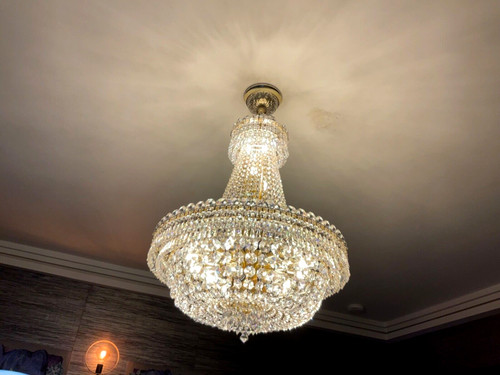 Schonbek swarovski crystal - schonbek,