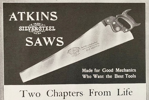 1906 atkins vtg - e.c.atkins&co.vtg, silver