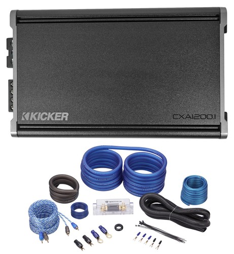 Kicker 46cxa12001 cxa1200 - kicker,