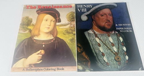The renaissance henry - henry, viii
