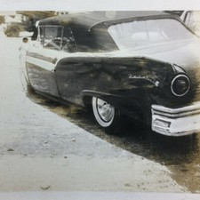 Polaroid Photo Ford Fairlane