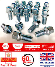 Set of 20 standard alloy wheel