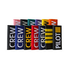 Crew Luggage Handle Wrap |