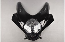 Black Front Nose Fairing Upper