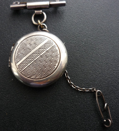 Antique sterling silver - antique,