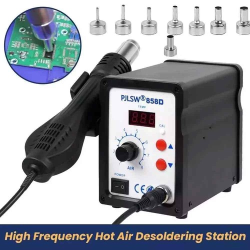 858d 220v 700w - 858d, soldering