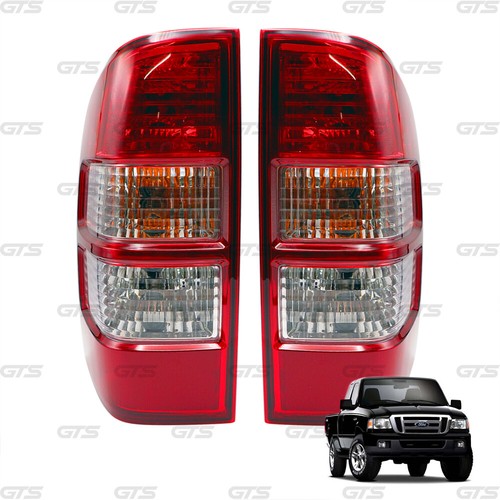 Pair tail lamp lights - lamp, bulbs