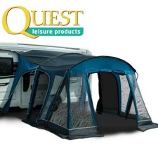 Quest Falcon 325 Campervan