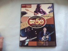 FENDER FRONTLINE CATALOG 2004  Stratocaster 50th Anniversary 1954 - 2004