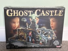 Ghost Castle Boardgame ~ Ideal Games 2020 ~ Haunted House Game NEW & SEALED