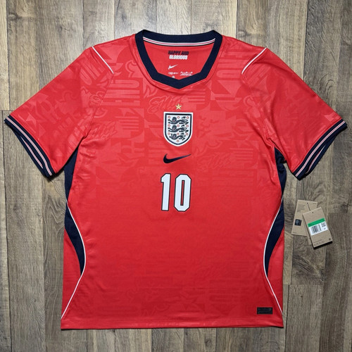 England bellingham away - bellingham,