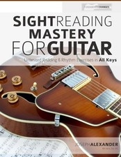 Sight Reading Mastery for