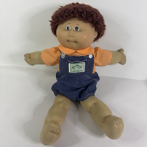 Cabbage patch kid - cabbage,