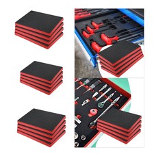 4Pcs Tool Box Foam, Tool