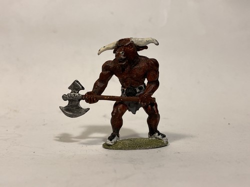 Trezzna minotaur dark - dark, heaven