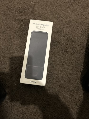 Samsung wireless charger trio - samsung,
