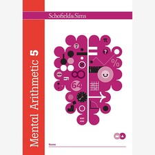 Mental Arithmetic Book 5 Ages