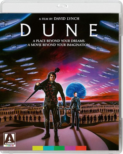 Dune blu ray - dune, [12]