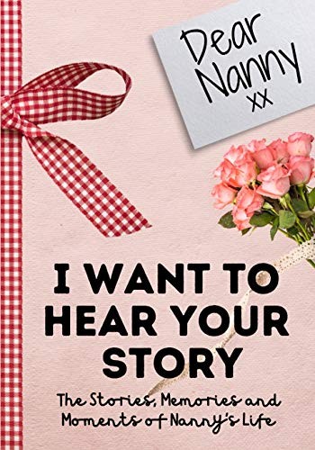 Dear nanny want - i,