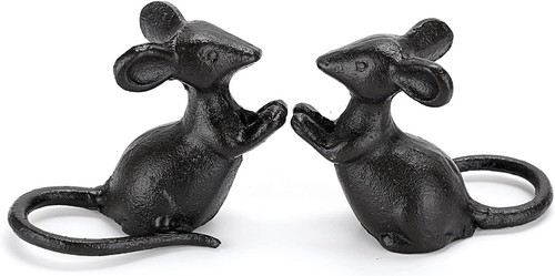 Ownmy cast iron - little, mouse