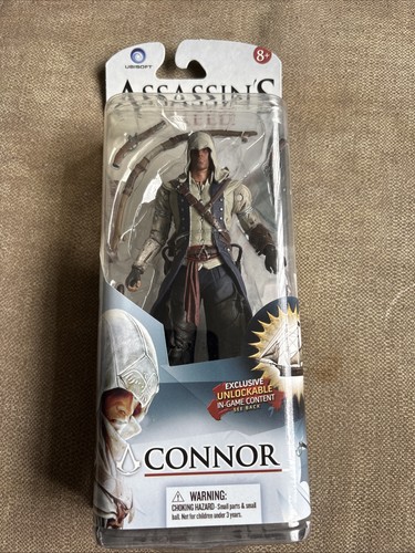 Assassin creed iii connor - assassin's,