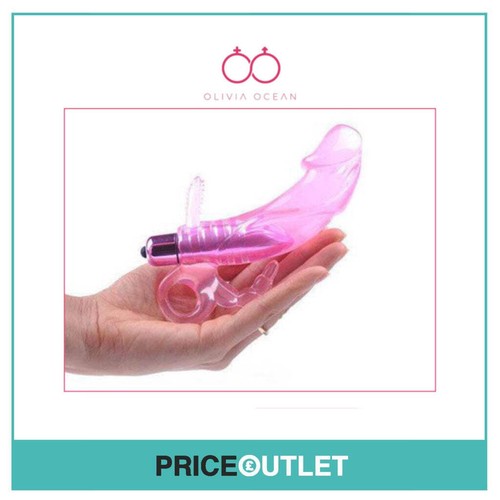 Vibrating rampant rabbit - vibrating,
