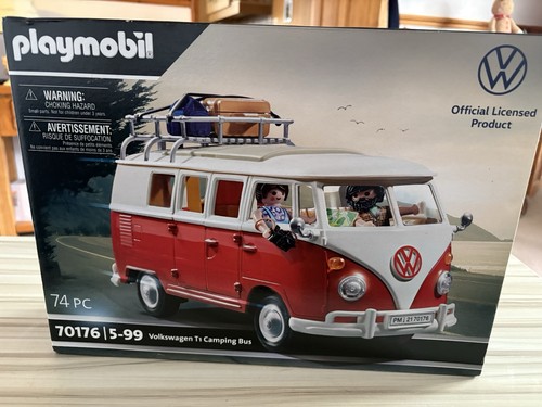Playmobil camper van - camper,