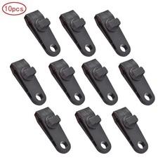 10pcs/set Tarp Clips Clamp Car