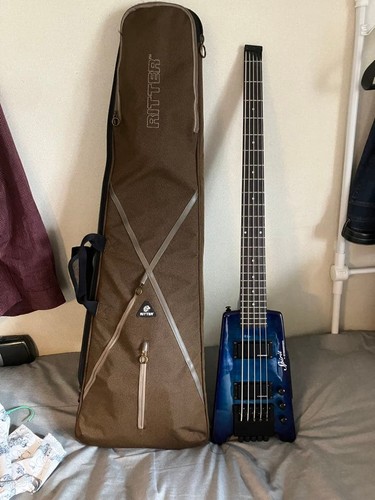 Steinberger spirit string - steinberger,