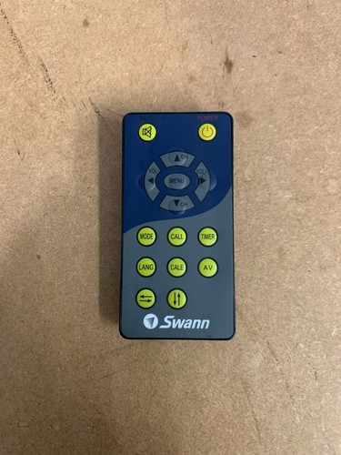 Swann dvr cctv remote - dvr,