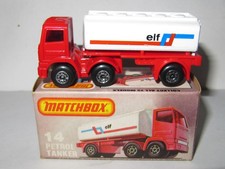 MATCHBOX SUPERFAST No.14