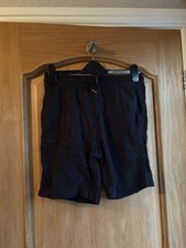 Mens Waffle Texture Cargo