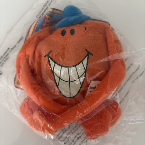 Tickle mcdonald mr men - tickle,