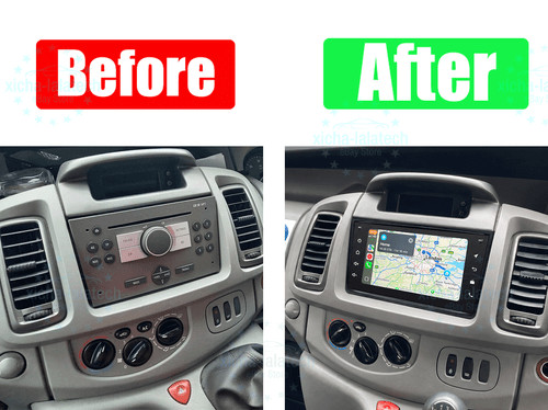 Wireless carplay head unit for - wireless,