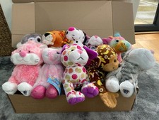 Bundle of 10 Webkinz please