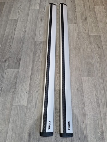 Thule 961 wingbar - wingbar, silvers