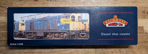 Bachmann gauge 027 - bachmann, 32-027