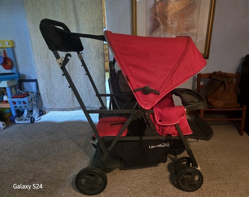 Joovy caboose ultralight - joovy, sit
