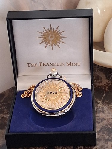 Mens vintage franklin mint - mens,