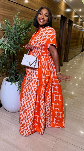 African ankara dress - ankara,