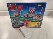 Matchbox Stingray Marineville Headquarters With Stingray Submarine, BRAND NEW!!!