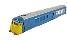 Hornby OO Gauge Class BR Blue
