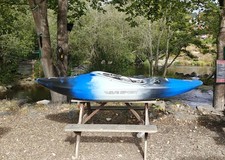 Wavesport Diesel 70 Kayak