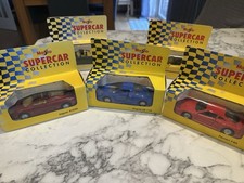 Maisto Ferrari F40, Bugatti