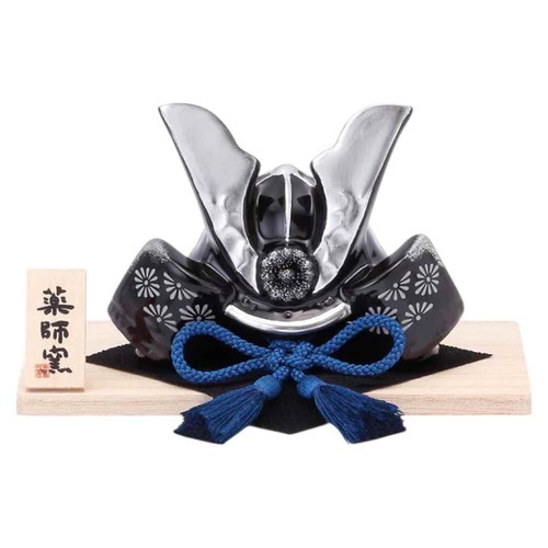 Yakushigama may doll samurai - doll,