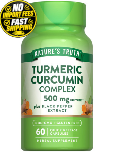 Nature truth turmeric - truth,