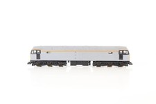 Lima OO Gauge Class 47 Grey Unmarked/Unnumbered Diesel Locomotive - Unboxed