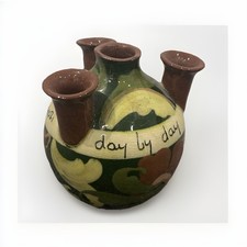 Devon Pottery  Posey Vase